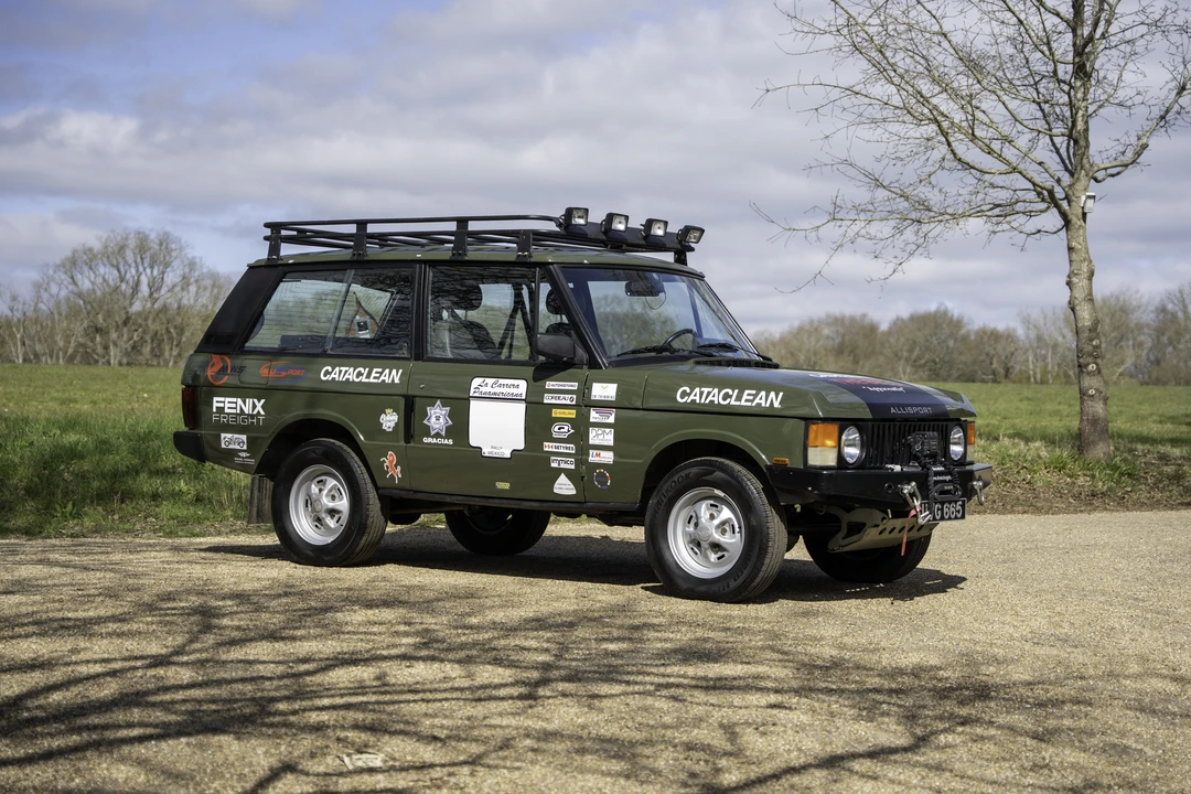1983 Land Rover Range Rover Classic - Image 15 of 31