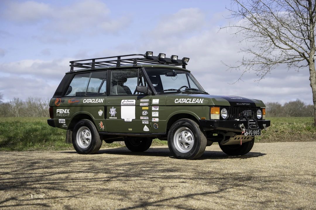 1983 Land Rover Range Rover Classic - Image 16 of 31