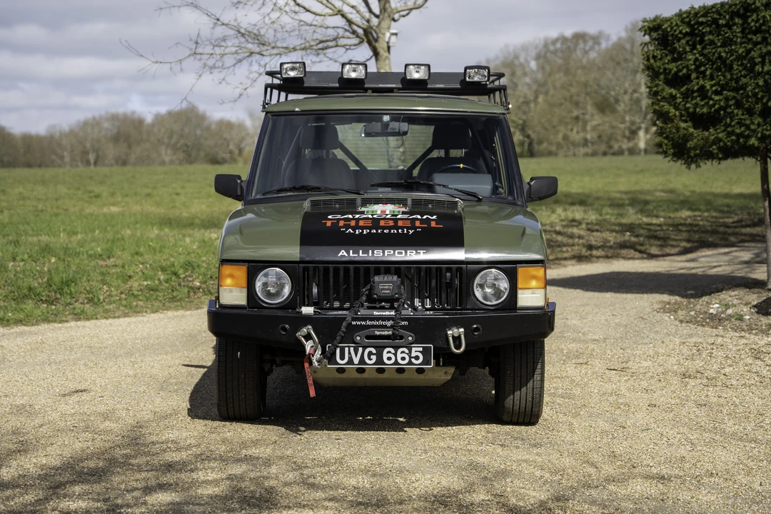 1983 Land Rover Range Rover Classic - Image 10 of 31