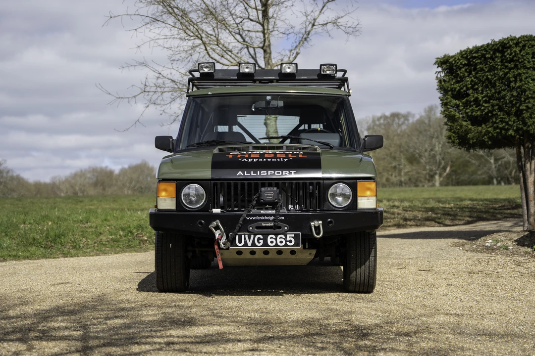 1983 Land Rover Range Rover Classic - Image 2 of 31