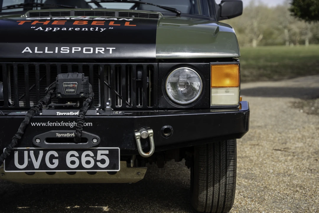 1983 Land Rover Range Rover Classic - Image 24 of 31
