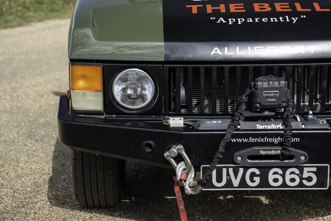 1983 Land Rover Range Rover Classic - Image 25 of 31