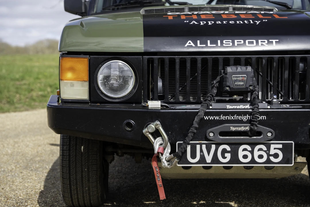 1983 Land Rover Range Rover Classic - Image 26 of 31