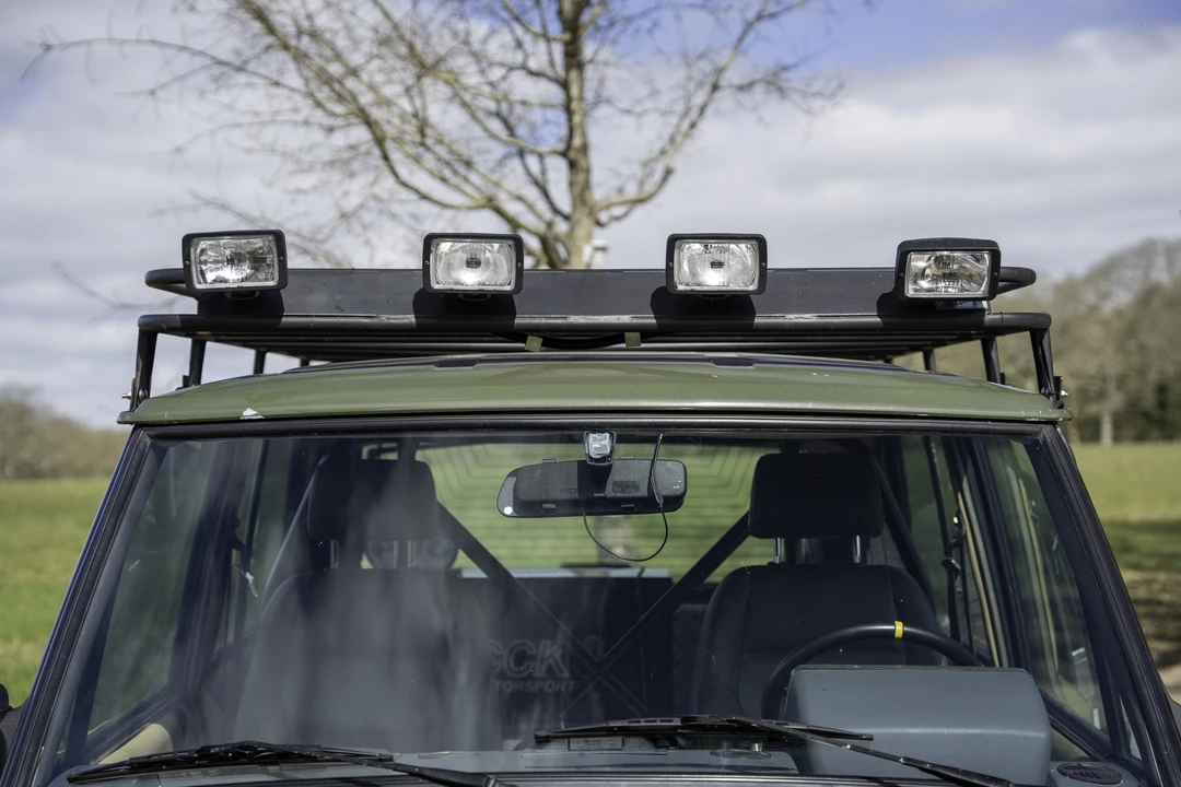 1983 Land Rover Range Rover Classic - Image 28 of 31