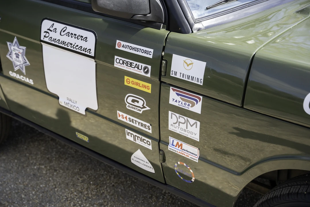 1983 Land Rover Range Rover Classic - Image 31 of 31