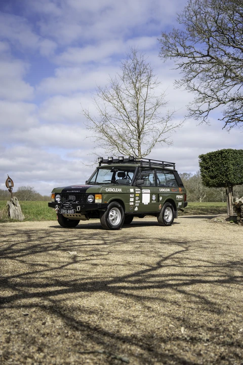 1983 Land Rover Range Rover Classic - Image 17 of 31