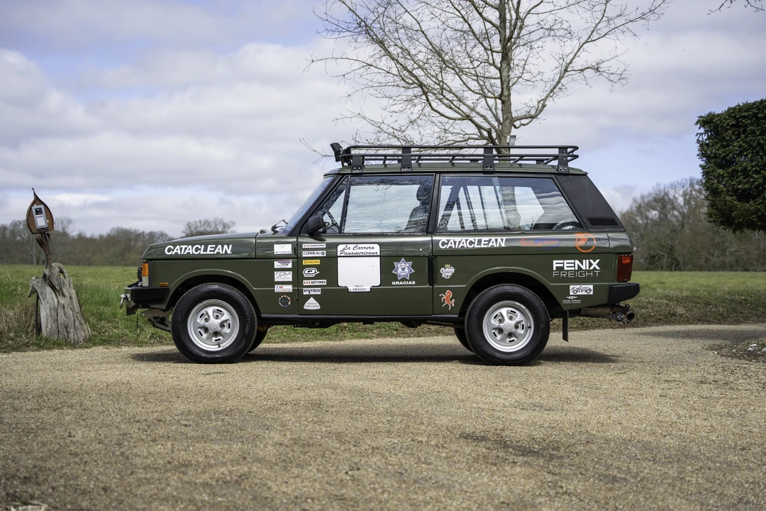 1983 Land Rover Range Rover Classic - Image 4 of 31