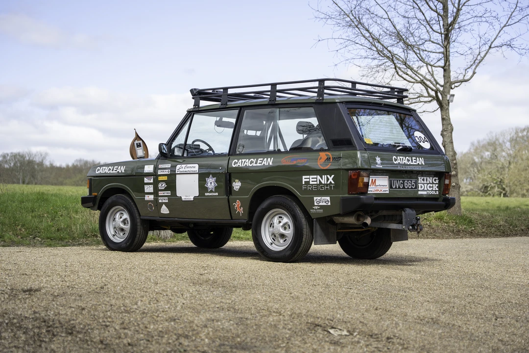 1983 Land Rover Range Rover Classic - Image 5 of 31