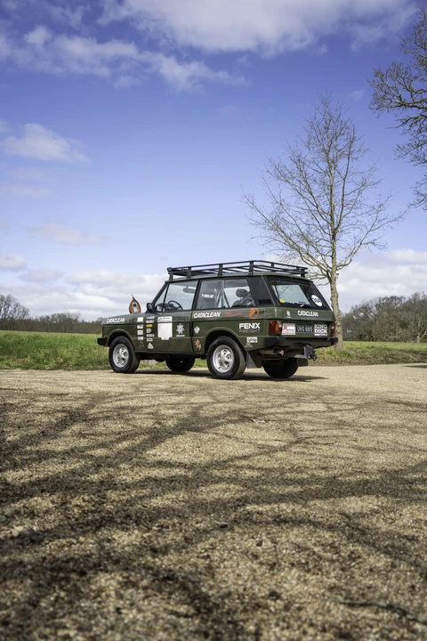 1983 Land Rover Range Rover Classic - Image 18 of 31