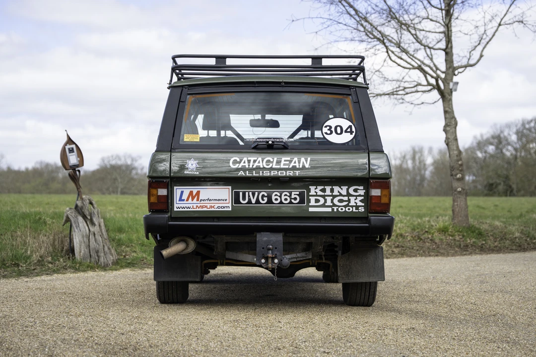 1983 Land Rover Range Rover Classic - Image 6 of 31