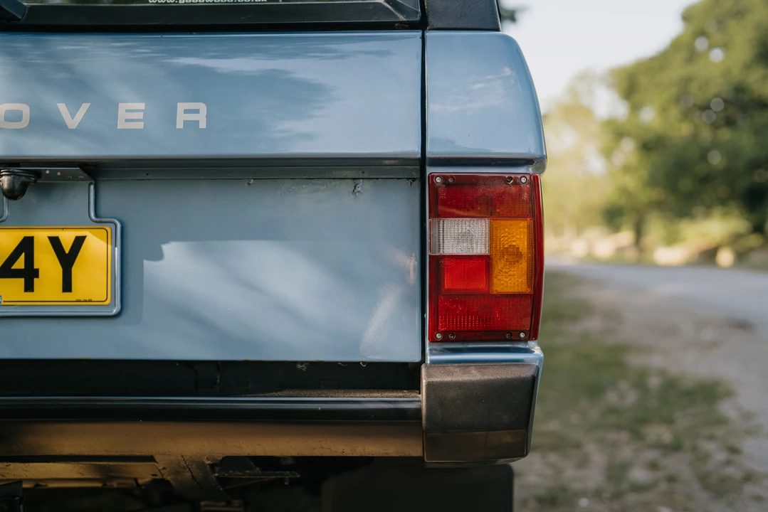 1983 Land Rover Range Rover Classic - Image 21 of 31