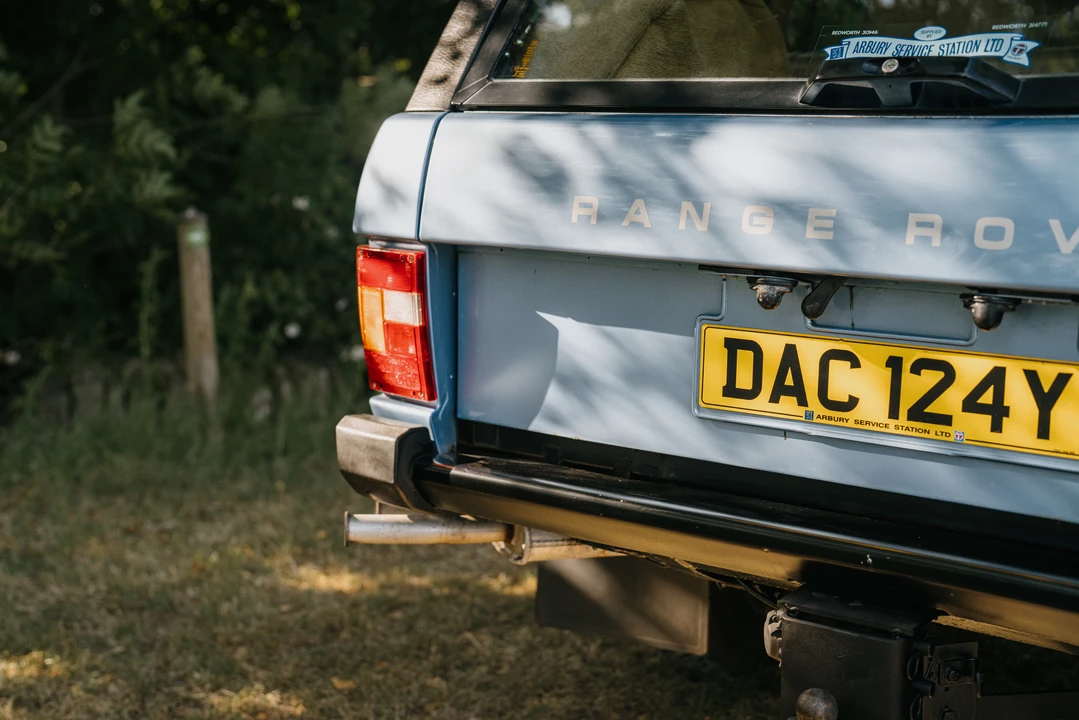 1983 Land Rover Range Rover Classic - Image 22 of 31