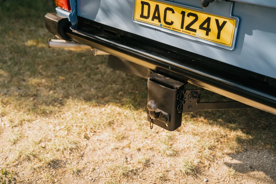 1983 Land Rover Range Rover Classic - Image 23 of 31
