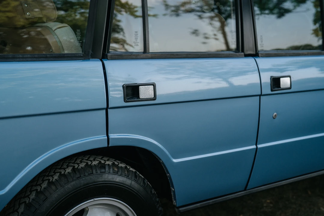 1983 Land Rover Range Rover Classic - Image 25 of 31