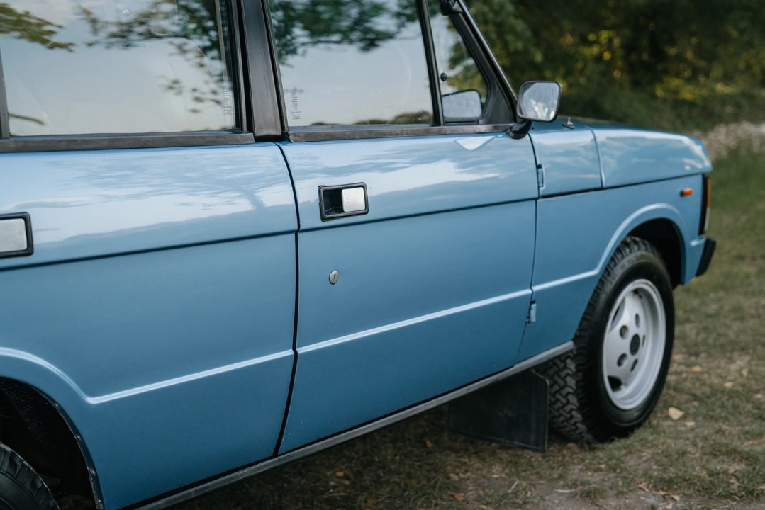 1983 Land Rover Range Rover Classic - Image 26 of 31