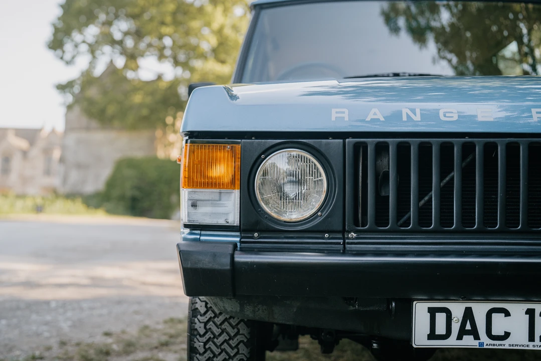 1983 Land Rover Range Rover Classic - Image 30 of 31