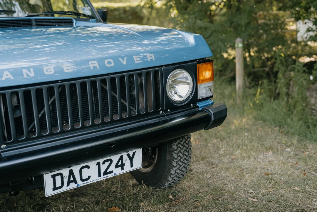 1983 Land Rover Range Rover Classic - Image 31 of 31