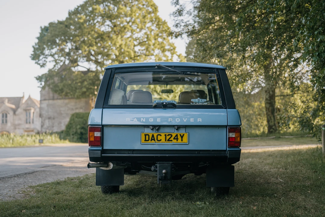 1983 Land Rover Range Rover Classic - Image 6 of 31