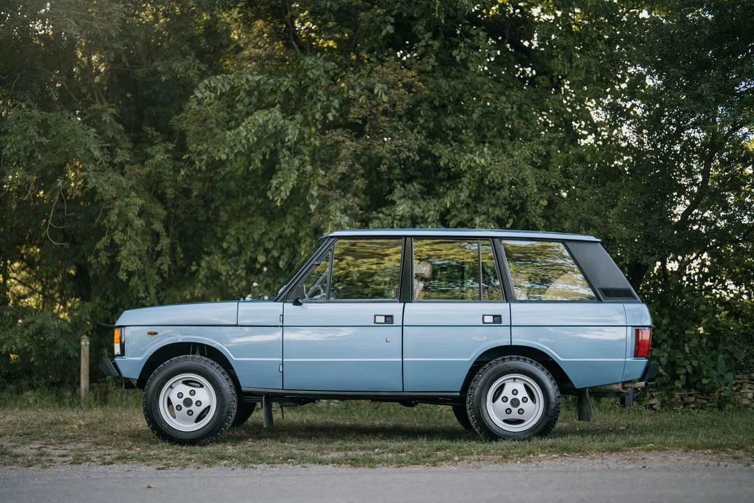 1983 Land Rover Range Rover Classic - Image 12 of 31
