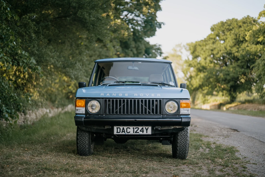 1983 Land Rover Range Rover Classic - Image 2 of 31