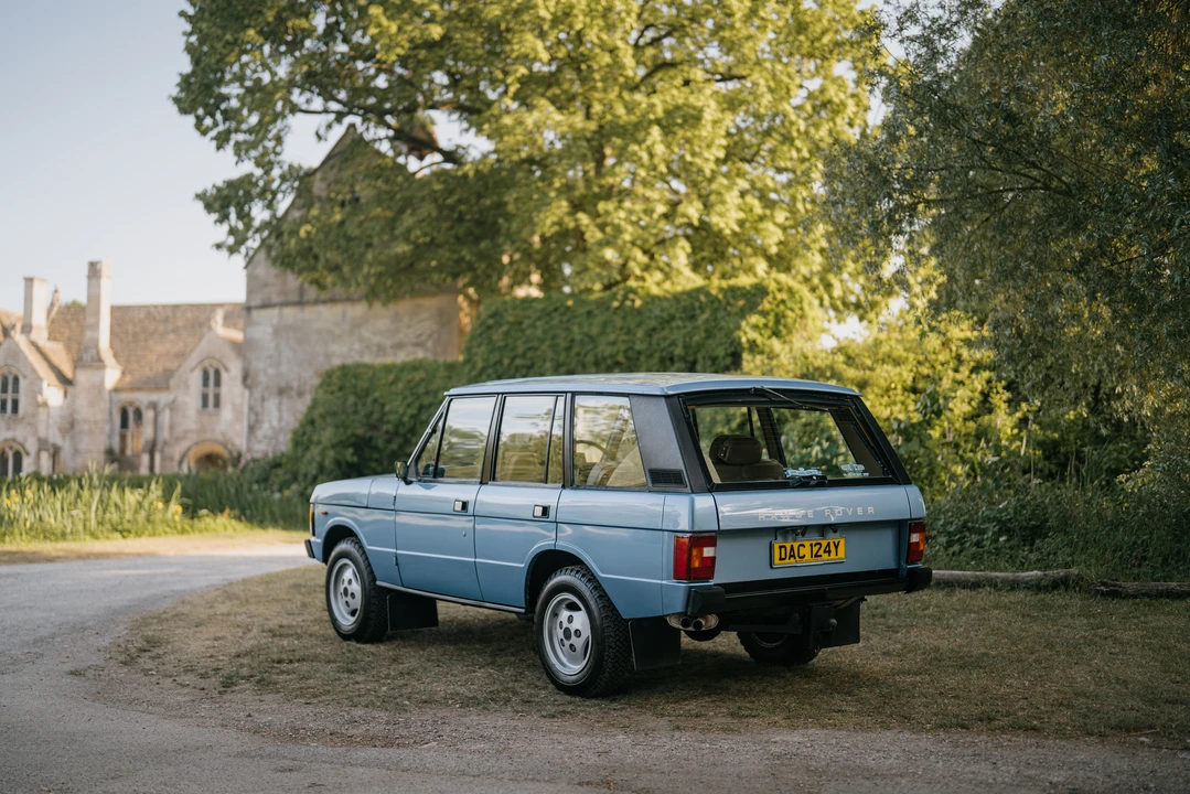 1983 Land Rover Range Rover Classic - Image 5 of 31
