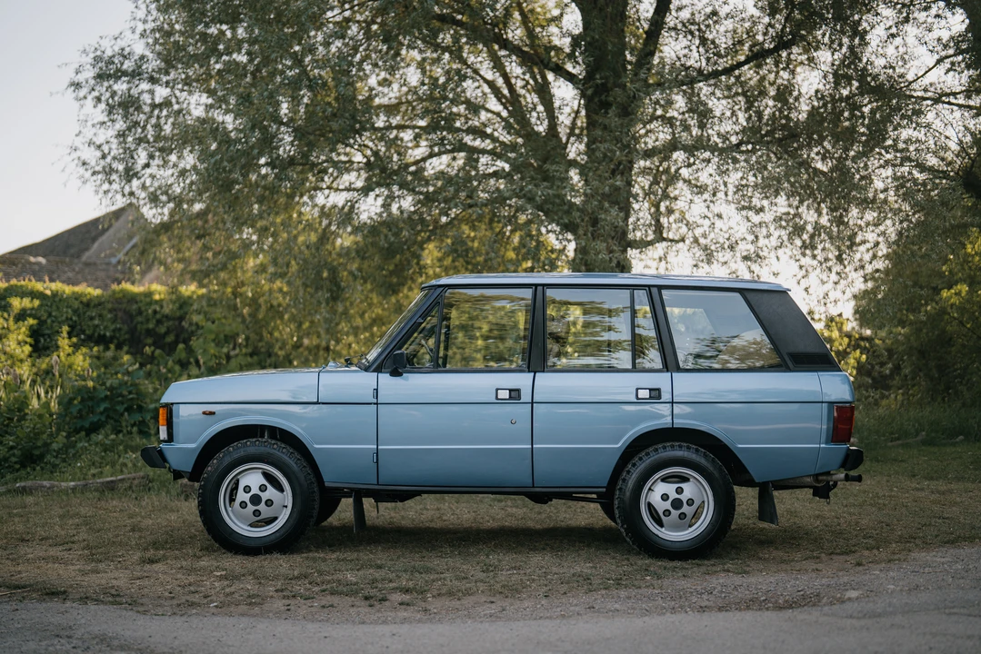 1983 Land Rover Range Rover Classic - Image 4 of 31