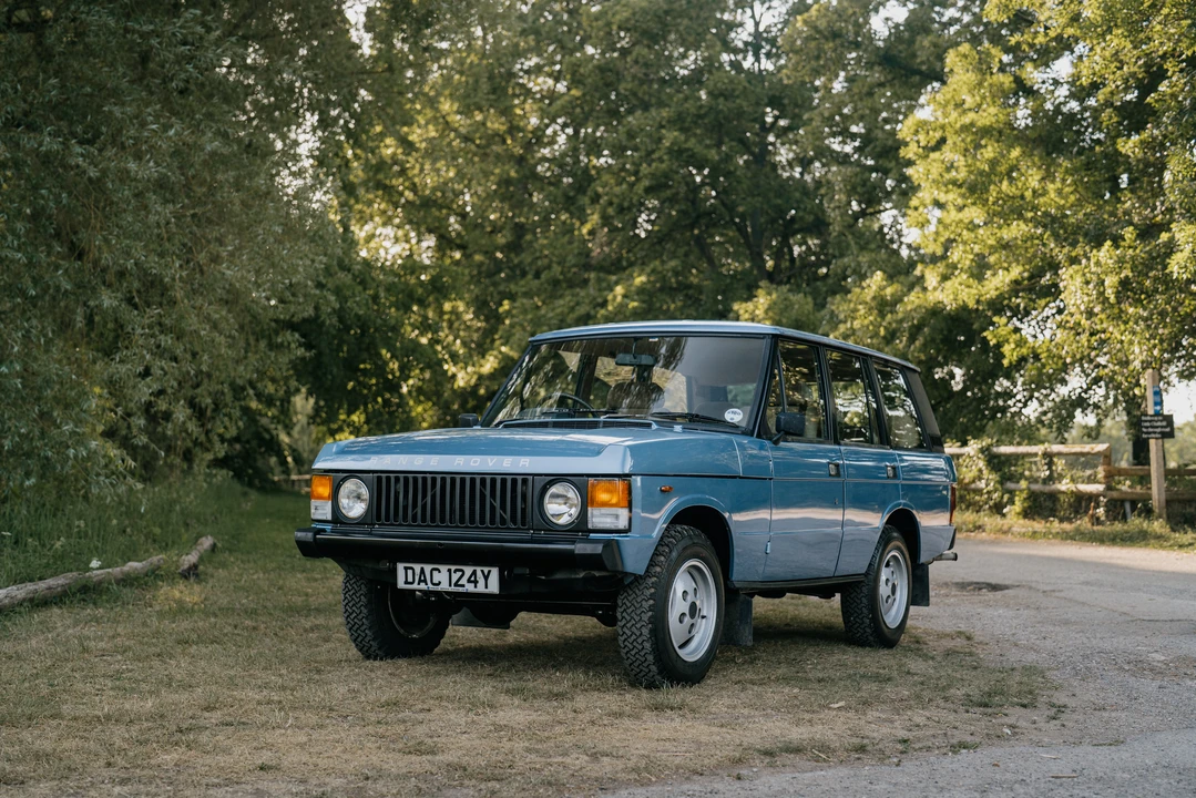 1983 Land Rover Range Rover Classic - Image 3 of 31