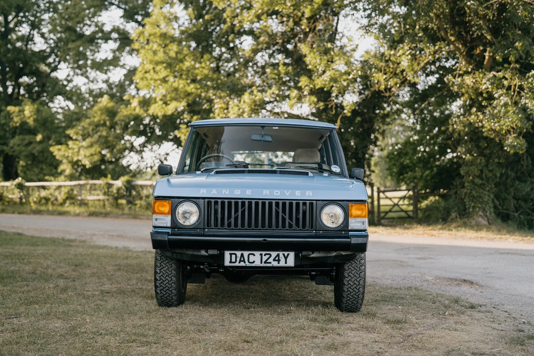 1983 Land Rover Range Rover Classic - Image 10 of 31