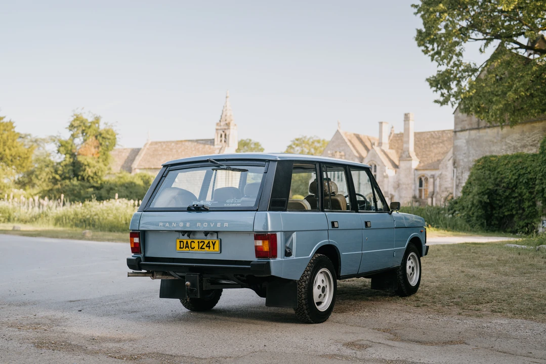 1983 Land Rover Range Rover Classic - Image 7 of 31