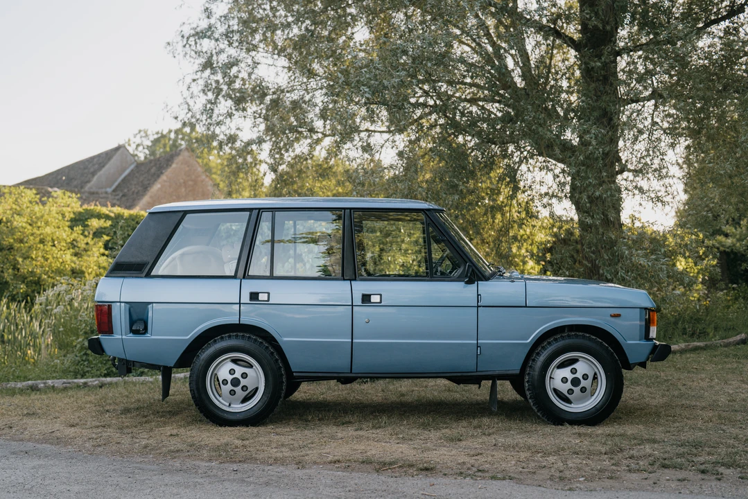 1983 Land Rover Range Rover Classic - Image 8 of 31