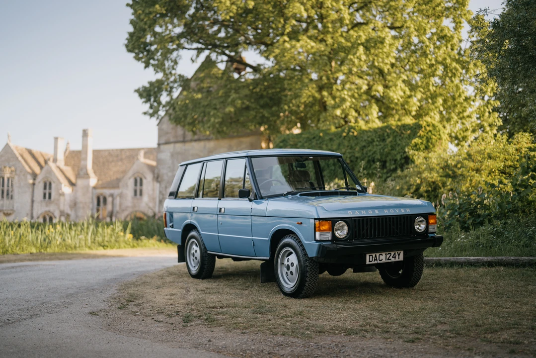 1983 Land Rover Range Rover Classic - Image 15 of 31
