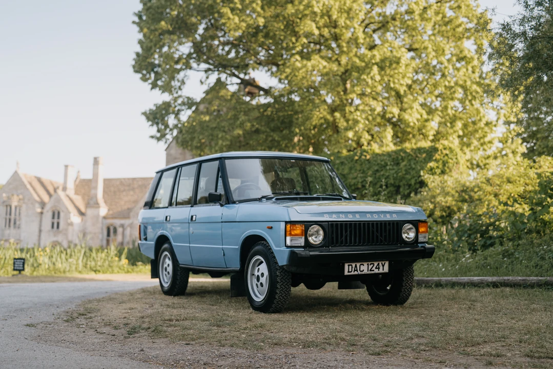 1983 Land Rover Range Rover Classic - Image 14 of 31