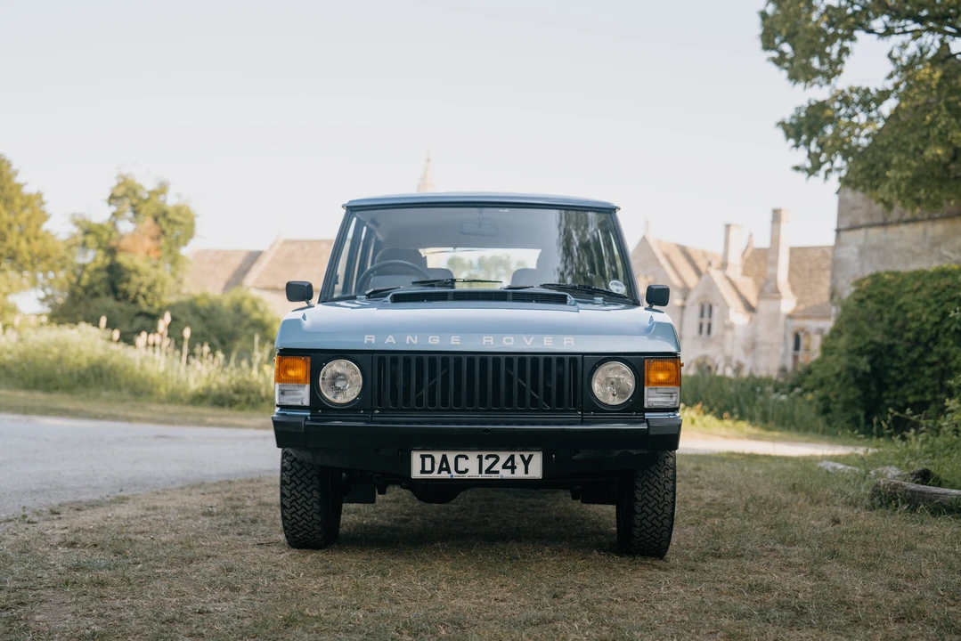 1983 Land Rover Range Rover Classic - Image 16 of 31