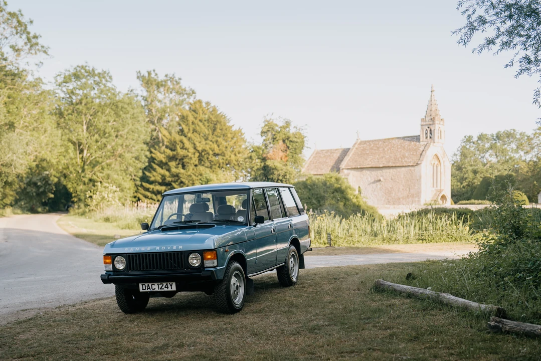 1983 Land Rover Range Rover Classic - Image 11 of 31