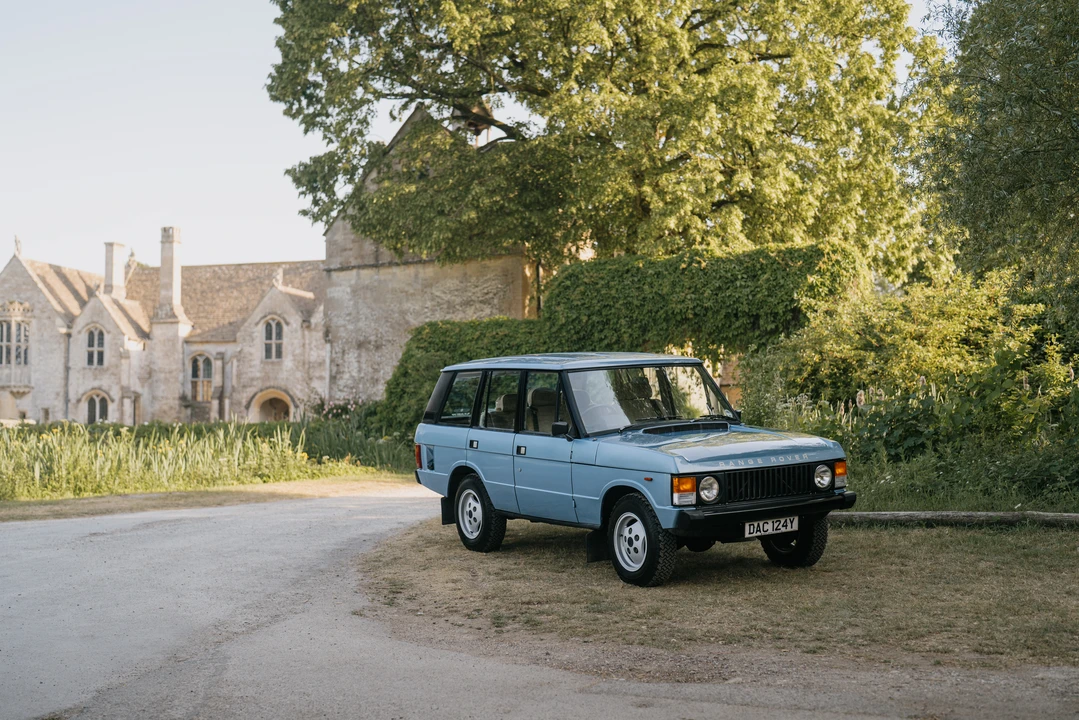 1983 Land Rover Range Rover Classic - Image 17 of 31