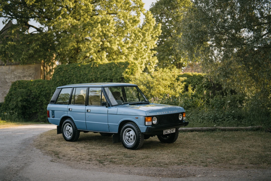 1983 Land Rover Range Rover Classic - Image 18 of 31