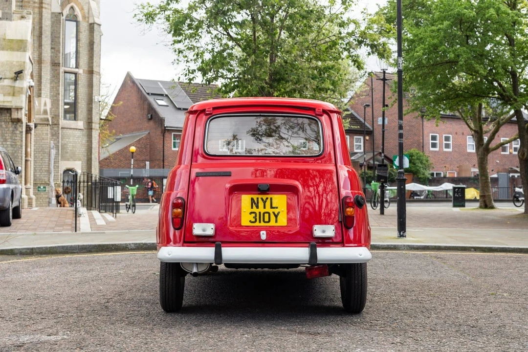 1983 Renault 4 - Image 21 of 30