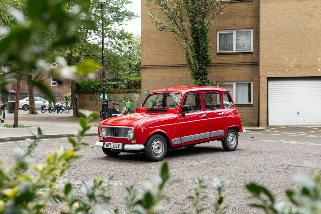 1983 Renault 4 - Image 17 of 30