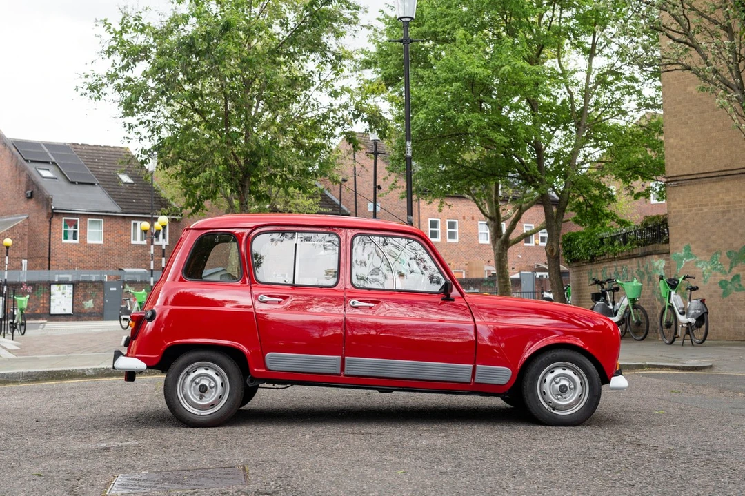 1983 Renault 4 - Image 11 of 30