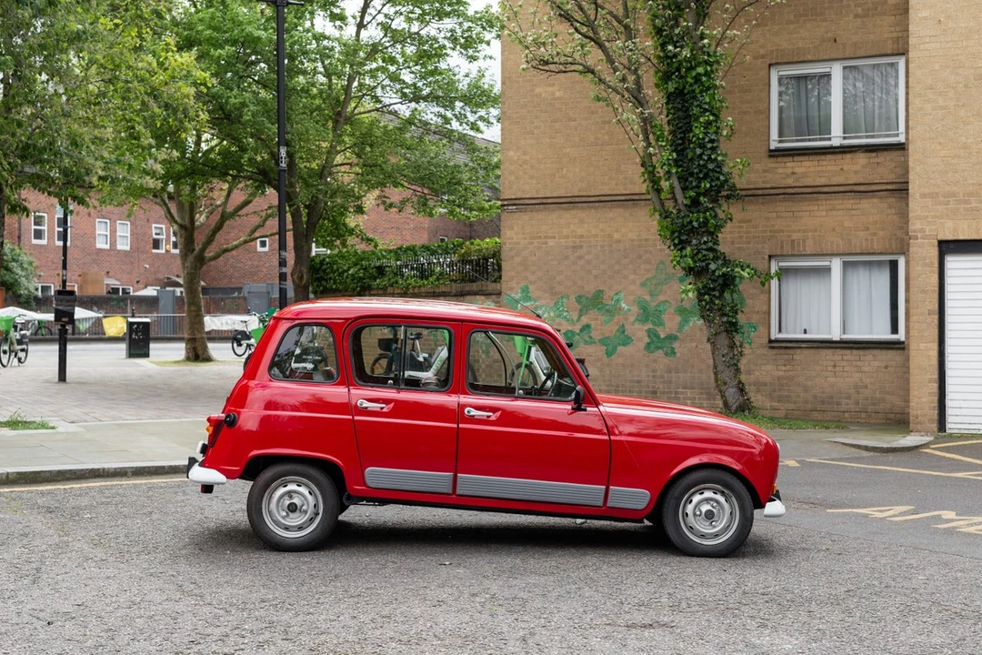 1983 Renault 4 - Image 4 of 30