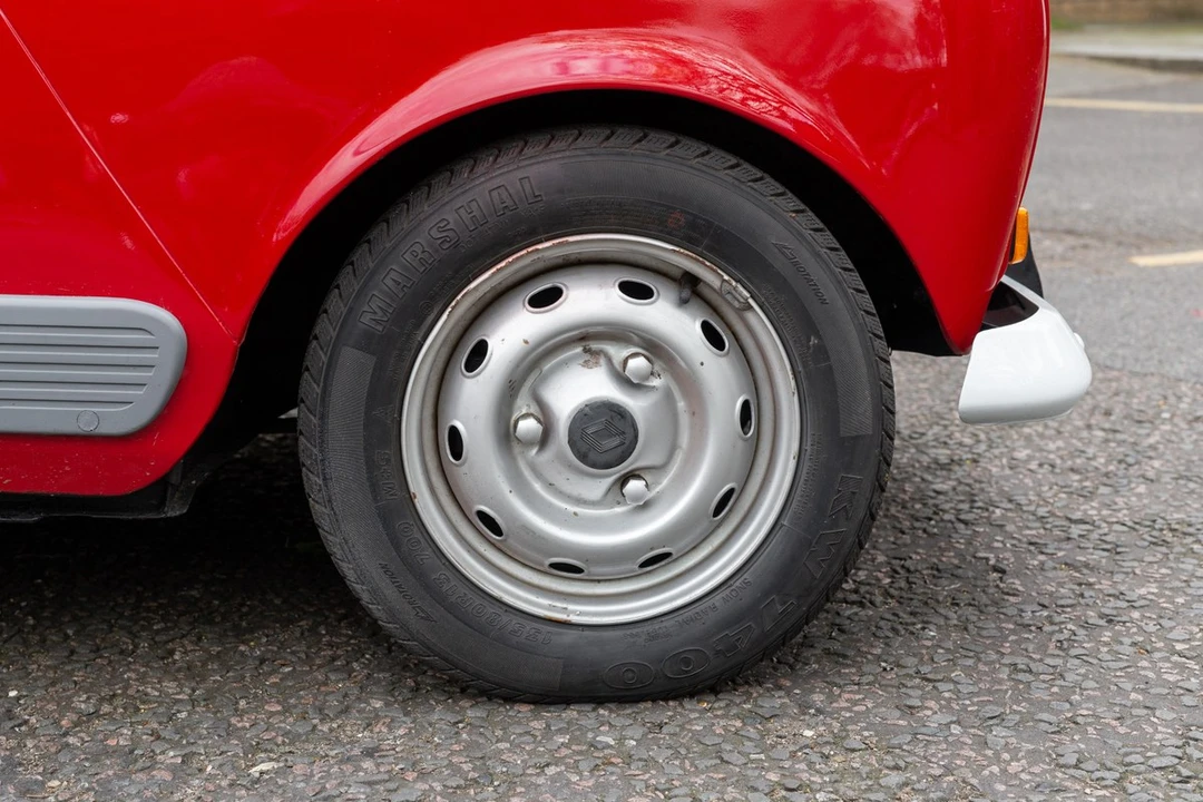 1983 Renault 4 - Image 26 of 30