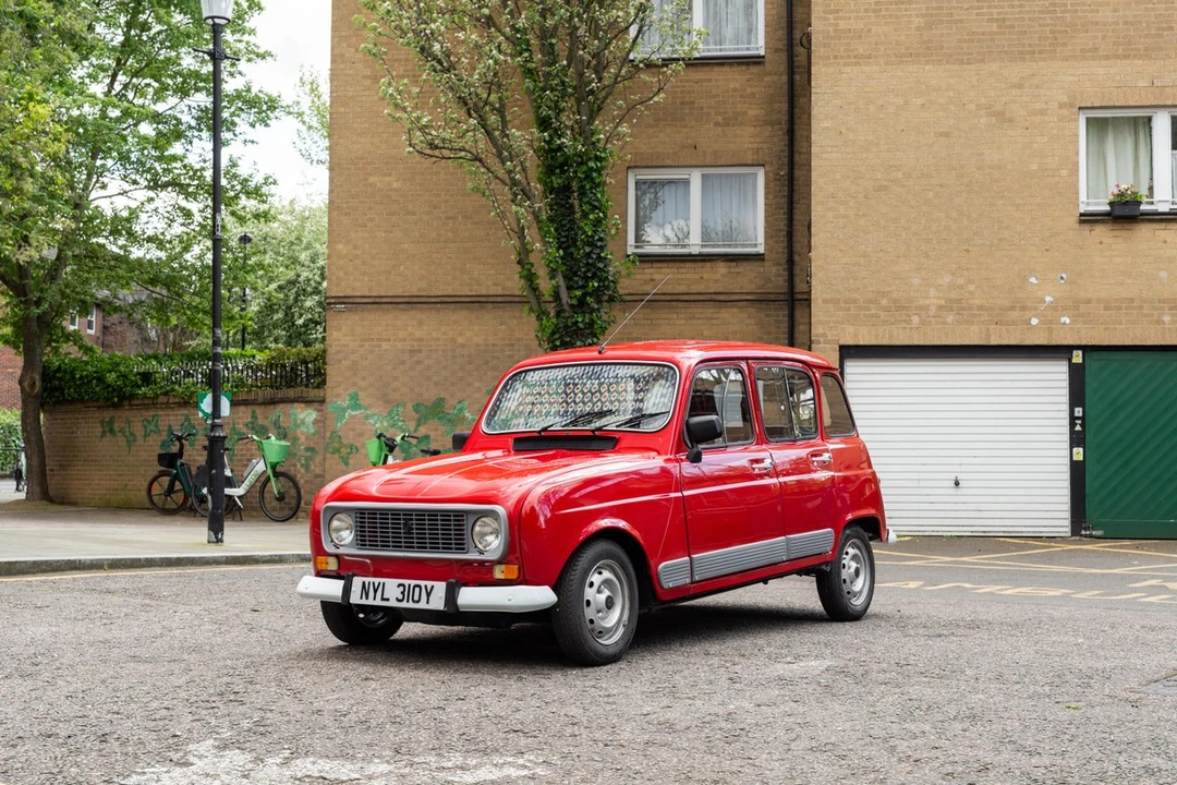 1983 Renault 4 - Image 18 of 30