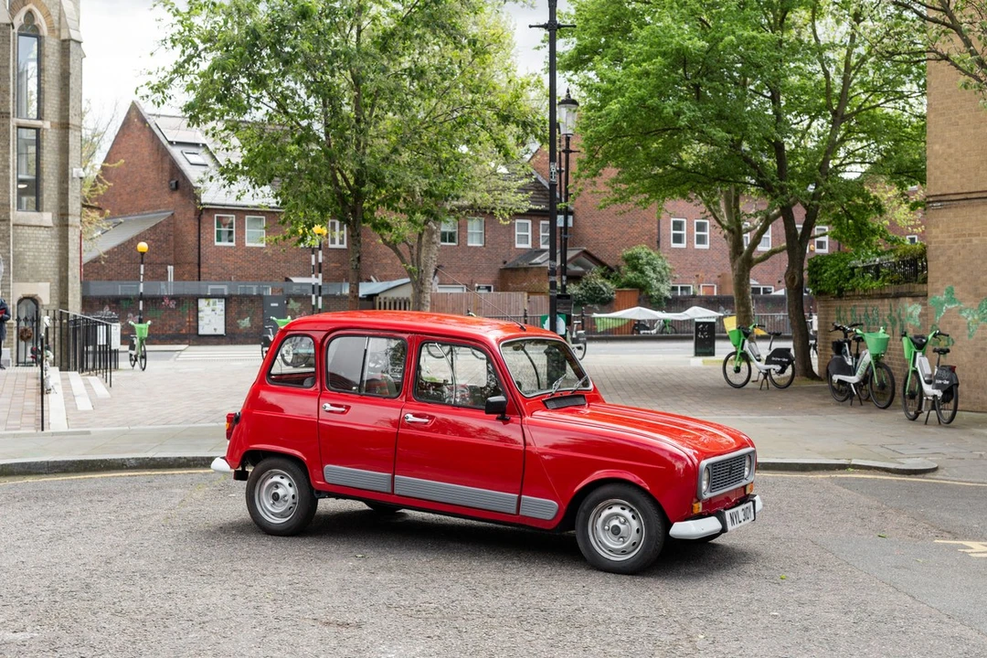 1983 Renault 4 - Image 3 of 30