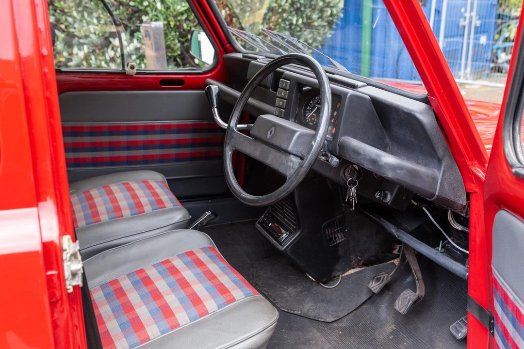 1983 Renault 4 - Image 30 of 30