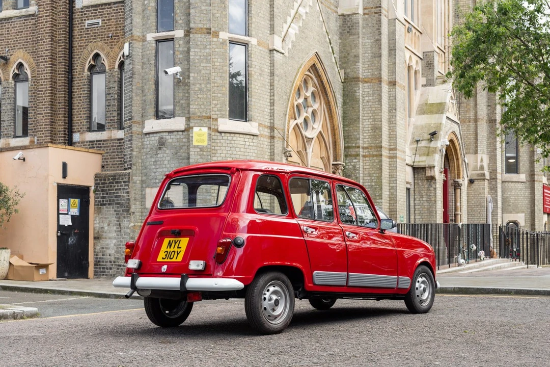 1983 Renault 4 - Image 23 of 30