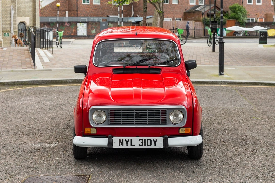 1983 Renault 4 - Image 6 of 30