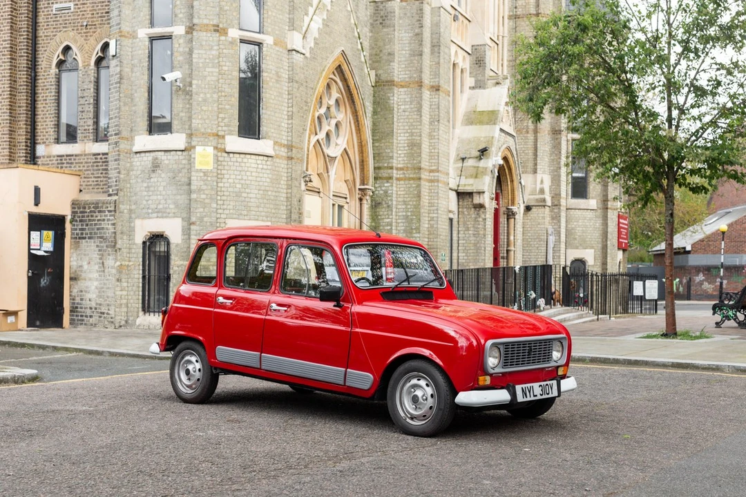 1983 Renault 4 - Image 14 of 30