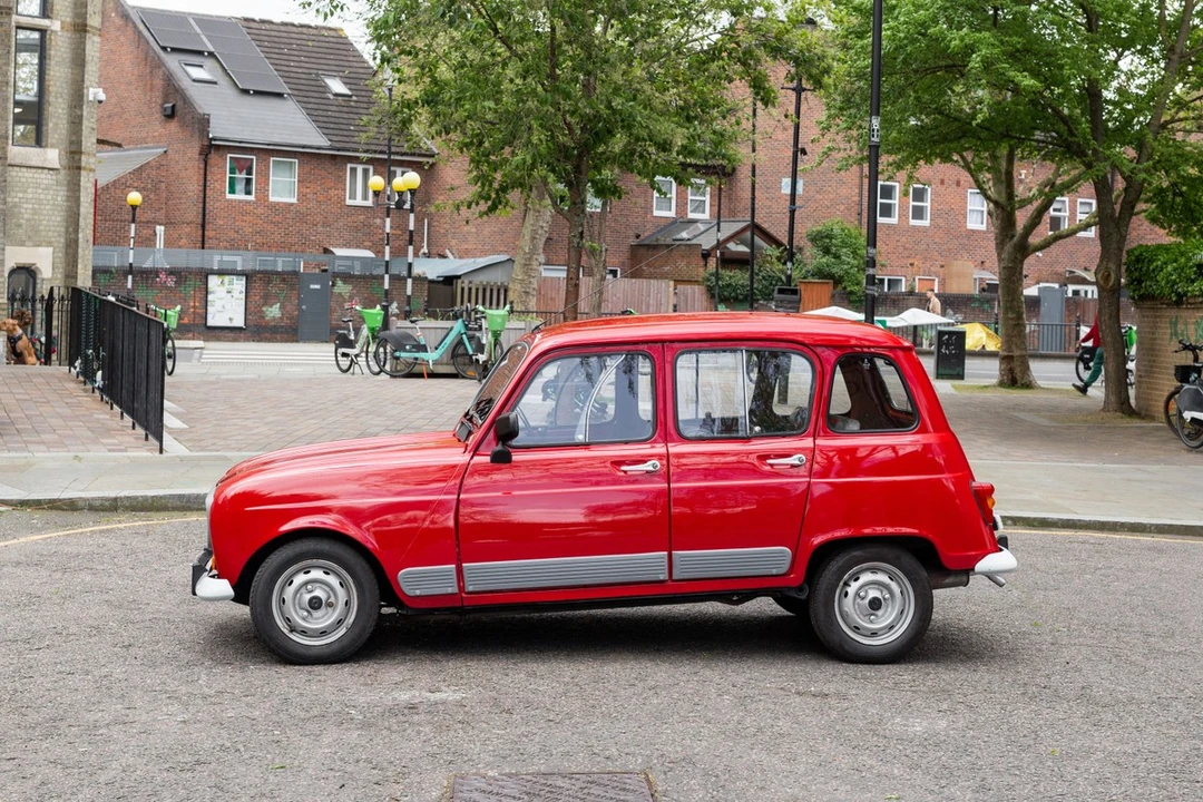 1983 Renault 4 - Image 15 of 30