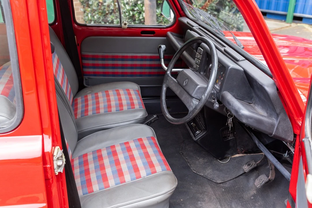 1983 Renault 4 - Image 29 of 30