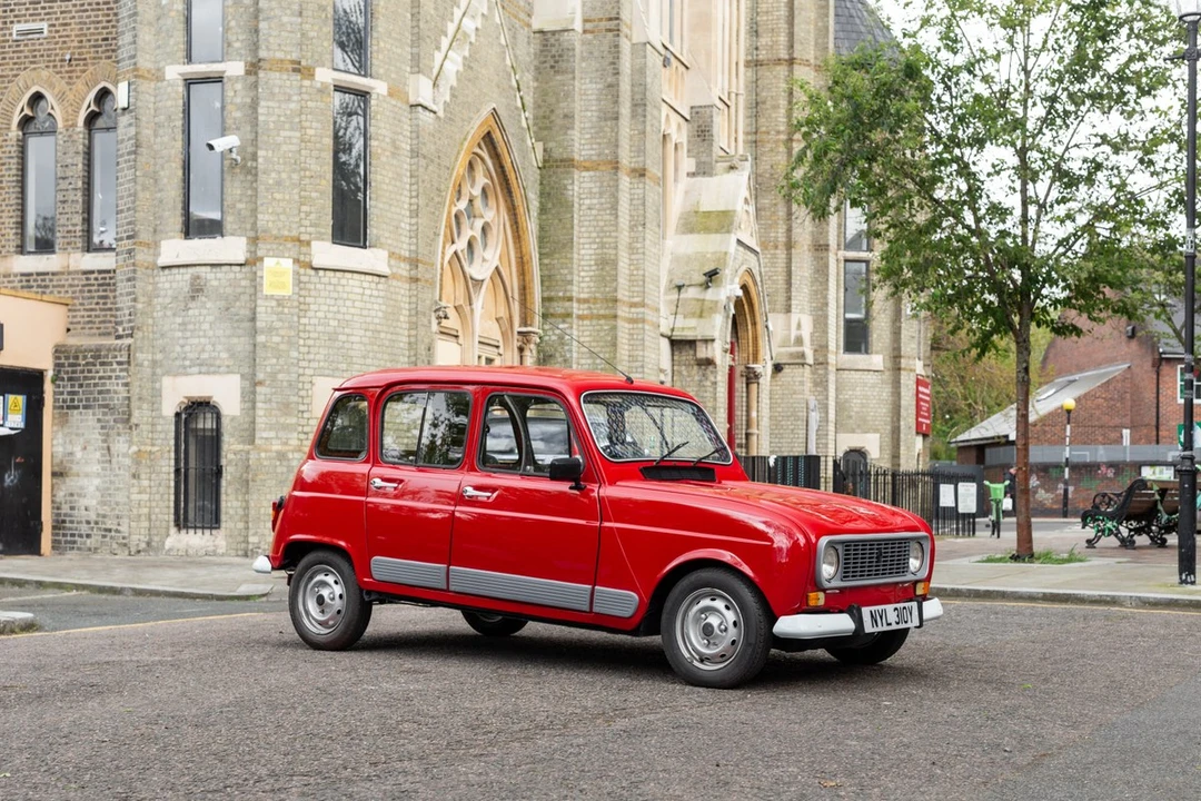 1983 Renault 4 - Image 12 of 30